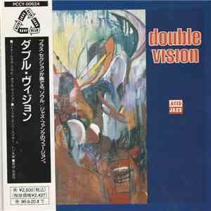 Double Vision  - Double Vision flac album