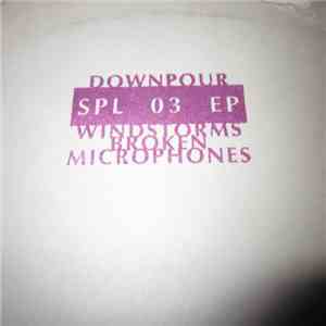 Downpour - Windstorms Broken Microphones EP flac album