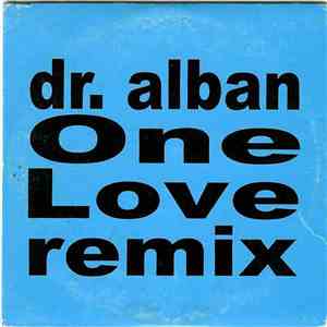 Dr. Alban - One Love (Remix) flac album