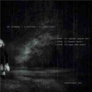 Dr. Cyanide - Wine flac album