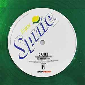 Dr. Dre - The Next Episode (Sprite) flac album
