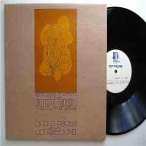 Drona Parva / Ultrasound  - Songs From The Entoptic Garden Volume One flac album
