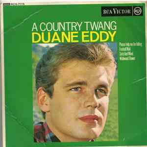 Duane Eddy - A Country Twang flac album