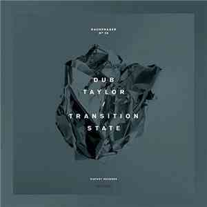 Dub Taylor - Transition State flac album