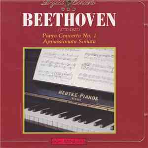 Dubravka Tomsic, Sylvia Capova - Ludwig Van Beethoven flac album
