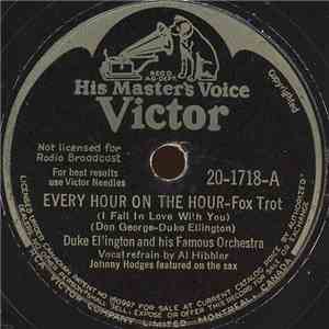 Duke Ellington And His Orchestra - Every Hour On The Hour / Time's A-Wastin' flac album