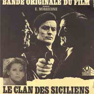 E. Morricone - Bande Originale Du Film Le Clan Des Siciliens flac album