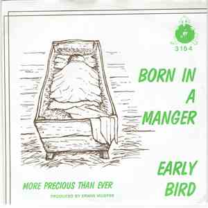 Early Bird - Born In A Manger flac album