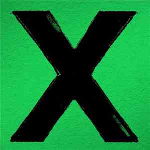 Ed Sheeran - X flac album