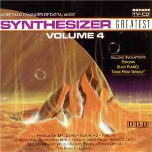 Ed Starink - Synthesizer Greatest Volume 4 flac album
