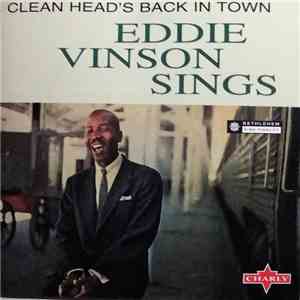 Eddie "Cleanhead" Vinson - Cleanhead's Back In Town flac album