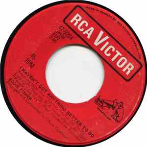 Eddie Fisher - Now I Know flac album