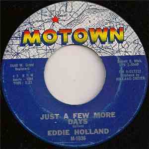 Eddie Holland - Darling I Hum Our Song flac album
