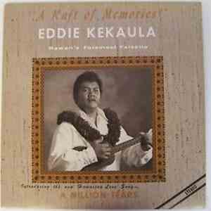 Eddie Kekaula - A Raft Of Memories flac album