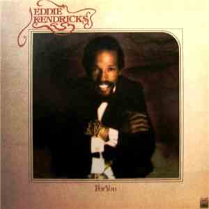 Eddie Kendricks - For You flac album
