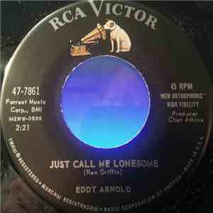Eddy Arnold - Just Call Me Lonesome flac album
