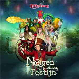 Efteling - Negen Pleinen Festijn flac album