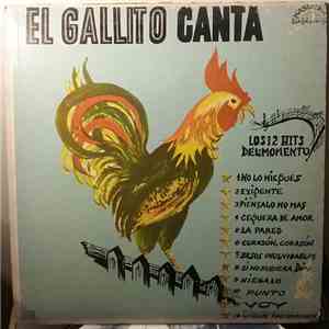 El Gallito - El Gallito Canta Los 12 Hits Del Momento flac album