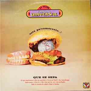 El Nuevo Conjunto Universal - Que Se Sepa flac album