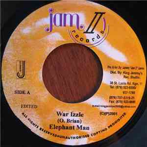 Elephant Man - War Izzle flac album