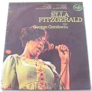 Ella Fitzgerald - Ella Fitzgerald Sings "Embraceable You" And Other George Gershwin Favourites flac album
