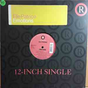 Elle Patrice - Emotions flac album