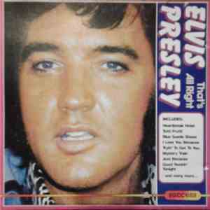 Elvis Presley - That's All Right flac album
