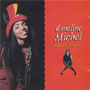 Emeline Michel - Rhum & Flamme flac album