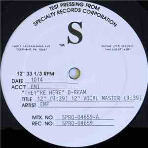 EMF - They're Here flac album