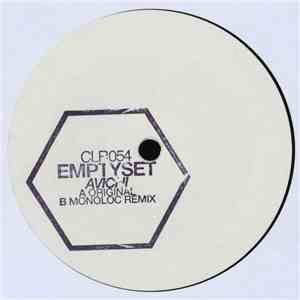 Emptyset - Avichi flac album