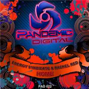Energy Syndicate & Rachel Red - Home flac album