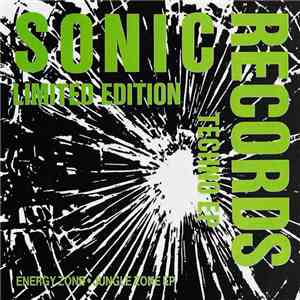 Energy Zone - Jungle Zone EP flac album