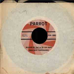 Engelbert Humperdinck - Release Me (And Let Me Love Again) / Ten Guitars flac album
