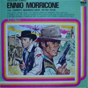 Ennio Morricone Con Christy  - Maurizio Graf - Peter Tevis - Western Songs flac album