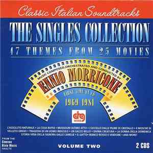 Ennio Morricone - The Singles Collection - Volume Two flac album