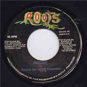Enos & The Mighty Diamond - Jericho flac album