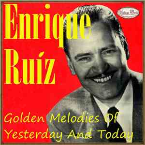 Enrique Ruiz - Enrique Ruiz flac album