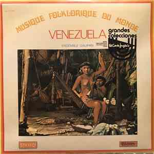 Ensemble Galipan - Venezuela flac album