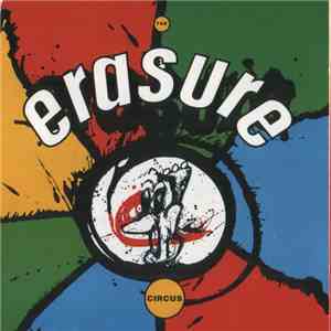 Erasure - The Two Ring Circus flac album