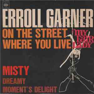 Erroll Garner - My Fair Lady flac album