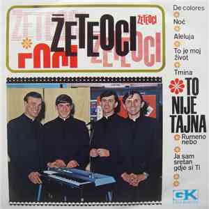 Žeteoci - To Nije Tajna flac album