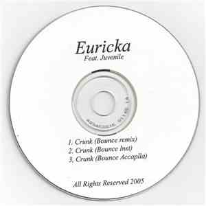 Euricka - Crunk (Bounce Remix) flac album