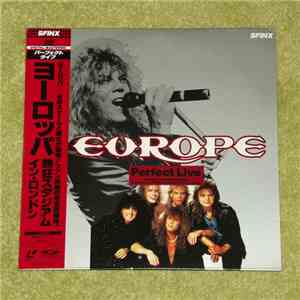 Europe  - Perfect Live flac album