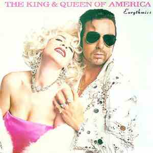 Eurythmics - The King And Queen Of America flac album
