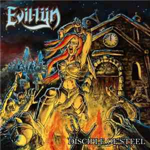 Evil-Lÿn - Disciple Of Steel flac album