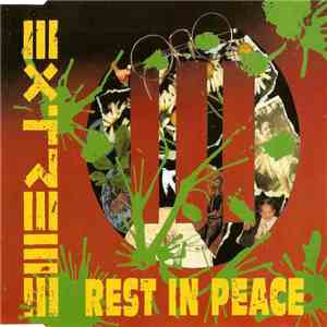 Extreme  - Rest In Peace flac album