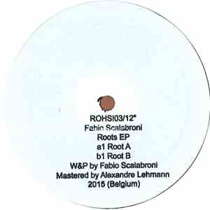Fabio Scalabroni - Roots EP flac album