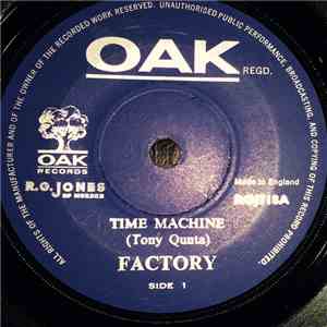 Factory  - Time Machine / Castle On The Hill flac album