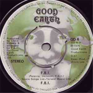 F.B.I. - F.B.I. / The Time Is Right To Leave The City flac album