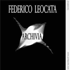 Federico Leocata - Archivia flac album